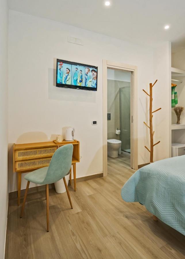 B&B Oasi Rooms Agropoli Exterior photo