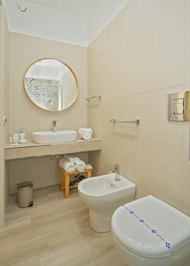 B&B Oasi Rooms Agropoli Exterior photo