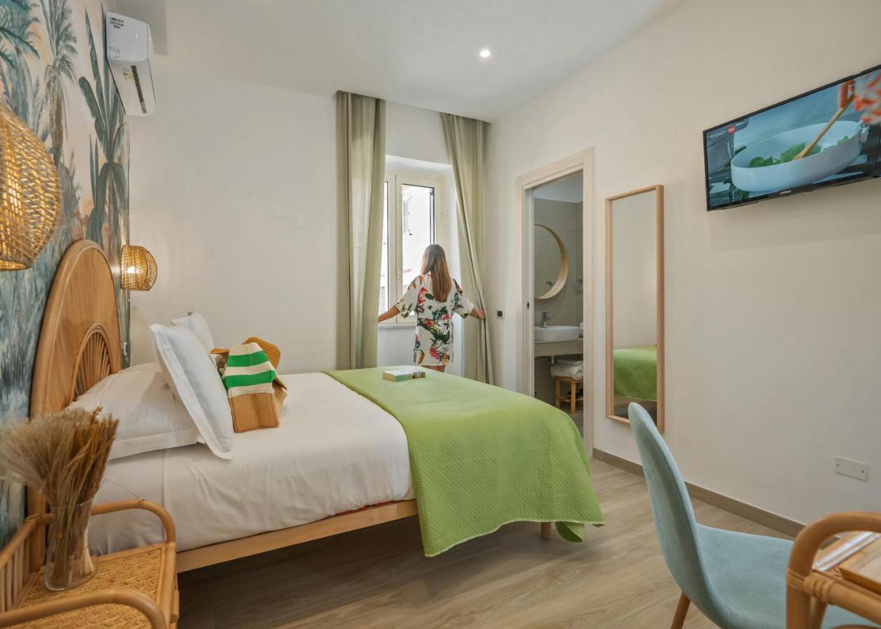 B&B Oasi Rooms Agropoli Exterior photo