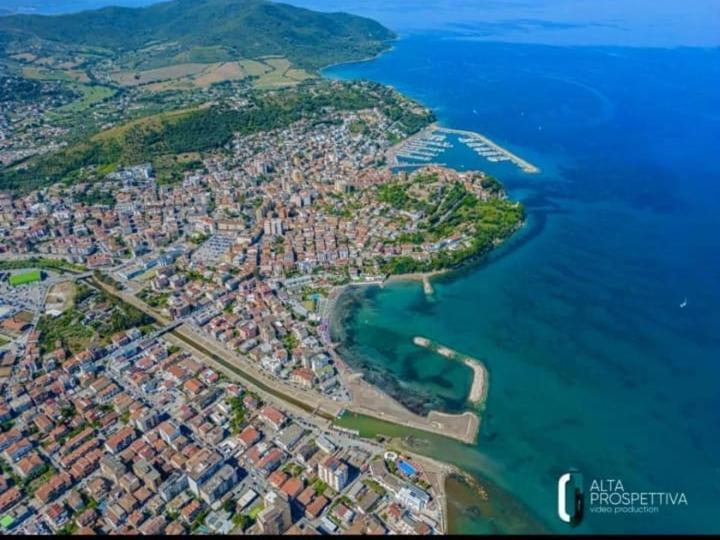 B&B Oasi Rooms Agropoli Exterior photo