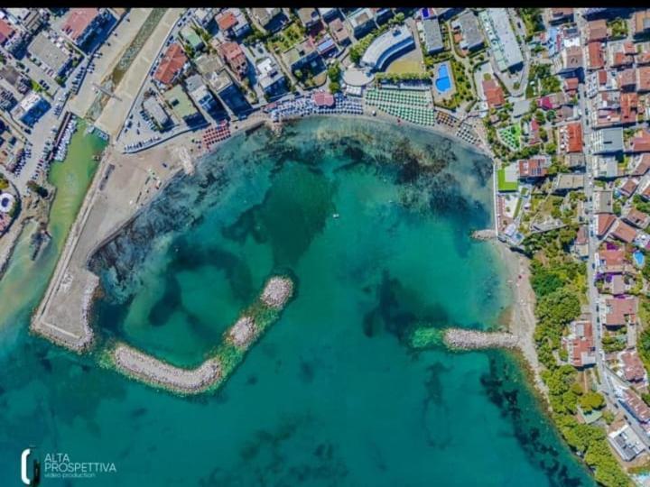 B&B Oasi Rooms Agropoli Exterior photo